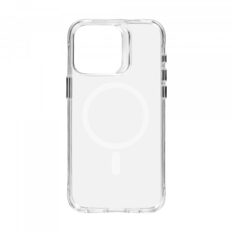 Чохол ArmorStandart Clear Magsafe для Apple iPhone 15 Pro Max Tansparent (ARM71052)