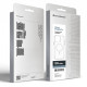 Чохол ArmorStandart Clear Magsafe для Apple iPhone 15 Pro Max Tansparent (ARM71052)
