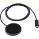 Бездротовий зарядний пристрій Samsung EP-P2900 Magnet Wireless Charger 25W Dark Grey (EP-P2900TBEGWW)