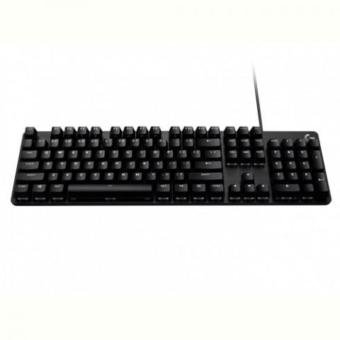 Клавiатура Logitech G413 SE Mechanical Tactile Switch Black (920-010438)