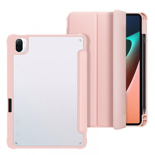 Чохол-книжка BeCover Soft Edge для Xiaomi Mi Pad 5/5 Pro Rose Gold (708364)