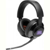 Гарнiтура JBL Quantum 400 Black (JBLQUANTUM400BLK)