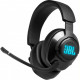 Гарнiтура JBL Quantum 400 Black (JBLQUANTUM400BLK)