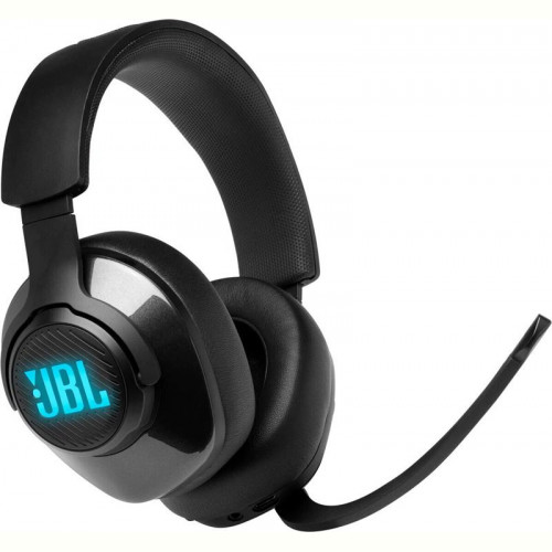 Гарнiтура JBL Quantum 400 Black (JBLQUANTUM400BLK)