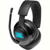 Гарнiтура JBL Quantum 400 Black (JBLQUANTUM400BLK)