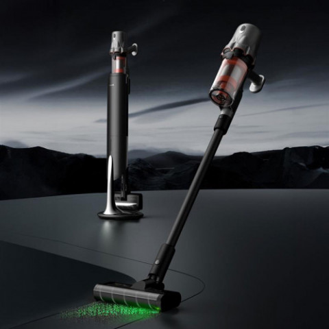 Акумуляторний пилосос Deerma T30W Station (DEM-T30W Station)