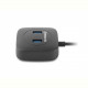 USB-хаб REAL-EL CQ-407 4 ports