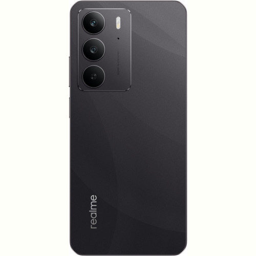 Смартфон Realme C75 8/256GB (RMX3941) Storm Black