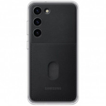 Чохол-накладка Samsung Frame Cover для Samsung Galaxy S23 SM-S911 Black (EF-MS911CBEGRU)