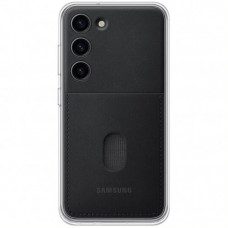 Чохол-накладка Samsung Frame Cover для Samsung Galaxy S23 SM-S911 Black (EF-MS911CBEGRU)