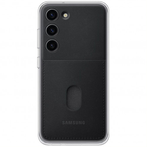 Чохол-накладка Samsung Frame Cover для Samsung Galaxy S23 SM-S911 Black (EF-MS911CBEGRU)