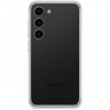 Чохол-накладка Samsung Frame Cover для Samsung Galaxy S23 SM-S911 Black (EF-MS911CBEGRU)