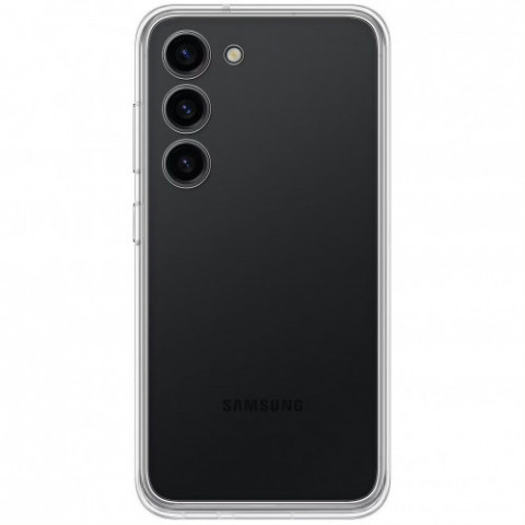 Чохол-накладка Samsung Frame Cover для Samsung Galaxy S23 SM-S911 Black (EF-MS911CBEGRU)