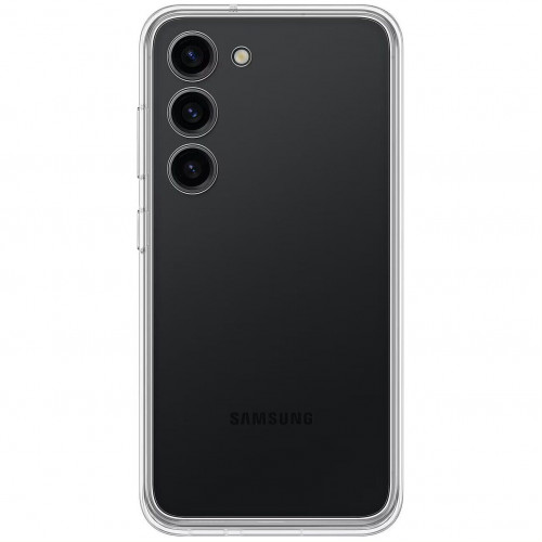 Чохол-накладка Samsung Frame Cover для Samsung Galaxy S23 SM-S911 Black (EF-MS911CBEGRU)