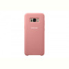 Чохол-накладка Samsung Silicone Cover для Samsung Galaxy S8+ G955 Pink (EF-PG955TPEGRU)