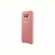 Чохол-накладка Samsung Silicone Cover для Samsung Galaxy S8+ G955 Pink (EF-PG955TPEGRU)