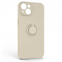 Чохол ArmorStandart Icon Ring для Apple iPhone 14 Stone (ARM68692)
