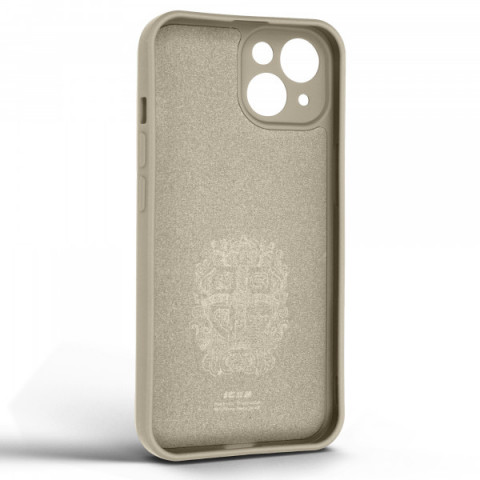 Чохол ArmorStandart Icon Ring для Apple iPhone 14 Stone (ARM68692)