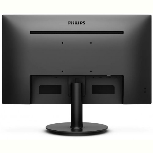 Монiтор Philips 21.5" 222V8LA/00 VA Black