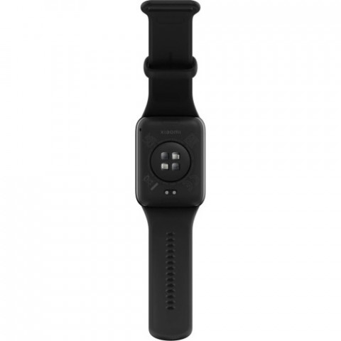 Фiтнес-браслет Xiaomi Smart Band 10 Pro Midnight Black (BHR08W9GL)