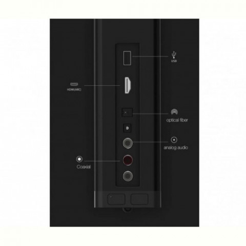 Домашнiй кiнотеатр Remax RTS-20 Tris Sound Bar (6954851292869)
