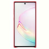 Чохол-накладка Samsung Leather Cover для Samsung Galaxy Note 10 SM-N970 Red (EF-VN970LREGRU)