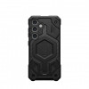 Чохол-накладка Urban Armor Gear Monarch Pro для Samsung Galaxy S24 Carbon Fiber (214412114242)