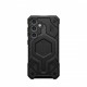 Чохол-накладка Urban Armor Gear Monarch Pro для Samsung Galaxy S24 Carbon Fiber (214412114242)