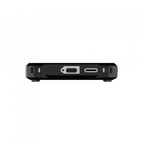 Чохол-накладка Urban Armor Gear Monarch Pro для Samsung Galaxy S24 Carbon Fiber (214412114242)