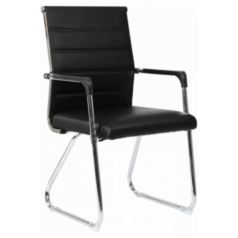 Офісне крісло GT Racer B-4029B Black