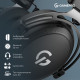 Бездротова ігрова гарнітура GamePro Asgard Skald (HS850B) Купити в Україні