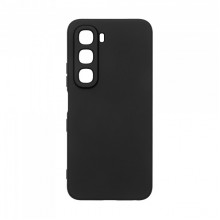 Чохол ArmorStandart ICON для Infinix Hot 60i 4G Camera cover Black (ARM87253)