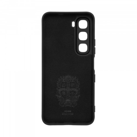 Чохол ArmorStandart ICON для Infinix Hot 60i 4G Camera cover Black (ARM87253)