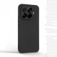 Чохол ArmorStandart Matte Slim Fit для Xiaomi 15T Pro 5G Camera cover Black (ARM86994)