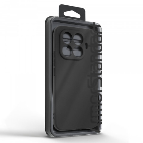 Чохол ArmorStandart Matte Slim Fit для Xiaomi 15T Pro 5G Camera cover Black (ARM86994)