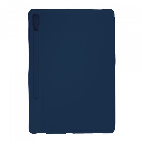 Чохол ArmorStandart Smart Fold Pen для Samsung Galaxy Tab S9+ / S9 FE+ / S10+ Dark Blue (ARM75011)