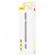 Стілус Baseus Golden Cudgel Capacitive Stylus Pen Silver (AACPCL-0S)