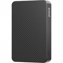 Зовнішній акумулятор Proove Carbon Slim 10000mAh 22.5W Black (PBCS22110001)