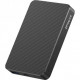 Зовнішній акумулятор Proove Carbon Slim 10000mAh 22.5W Black (PBCS22110001)