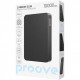 Зовнішній акумулятор Proove Carbon Slim 10000mAh 22.5W Black (PBCS22110001)