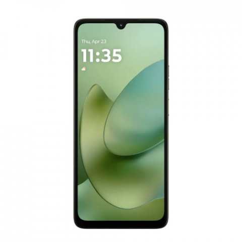 Смартфон Motorola Moto G06 4/128GB Tendril (PBA20021RS)