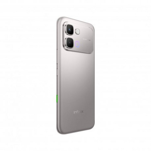 Infinix Note Edge 5G 8/256GB Lunar Titanium (X6887) UA