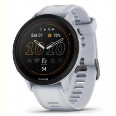 Смарт-годинник Garmin Forerunner 955 Solar White (010-02638-01)