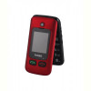 Мобiльний телефон Sigma mobile Comfort 50 Shell Duo Type-C Dual Sim Red/Black (4827798212516)