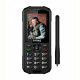 Мобільний телефон Sigma mobile X-treme PA68 Wave Dual Sim Black (4827798466612)