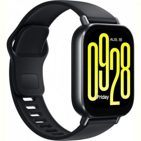 Смарт-годинник Xiaomi Redmi Watch 5 Active Midnight Black (BHR8784GL) Купити в Україні