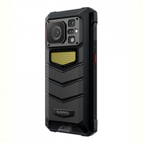 Смартфон Sigma mobile X-treme PQ57 Black