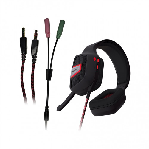 Гарнітура Patriot Viper V330 Stereo Gaming Headset Black (PV3302JMK)