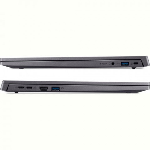 Ноутбук Acer Aspire Go 15 AG15-51P-52GG (NX.J4ZEU.004) Steel Gray