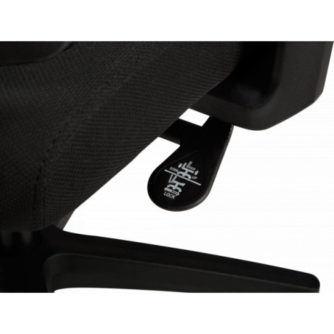 Офісне крісло GT Racer B-253 Black